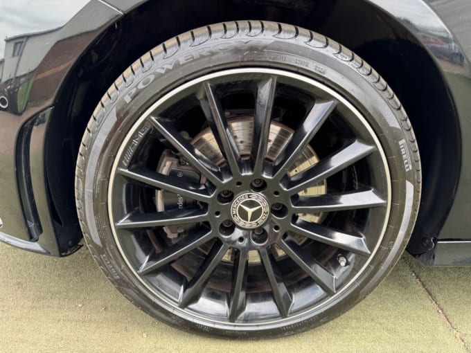 2025 Mercedes-benz Cla