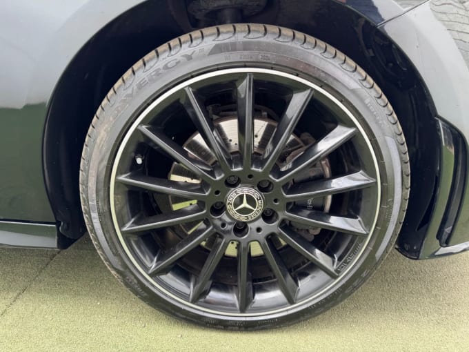 2025 Mercedes-benz Cla