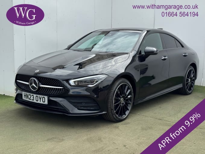 2025 Mercedes-benz Cla
