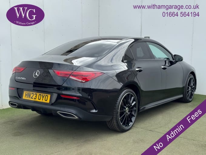 2025 Mercedes-benz Cla