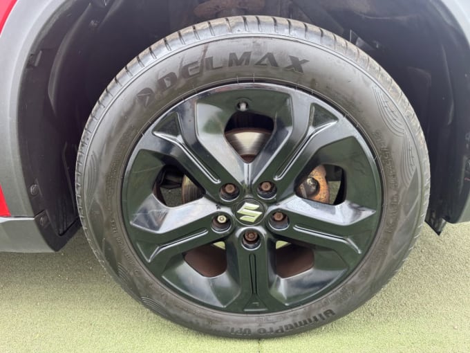 2025 Suzuki Vitara