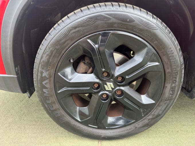 2025 Suzuki Vitara