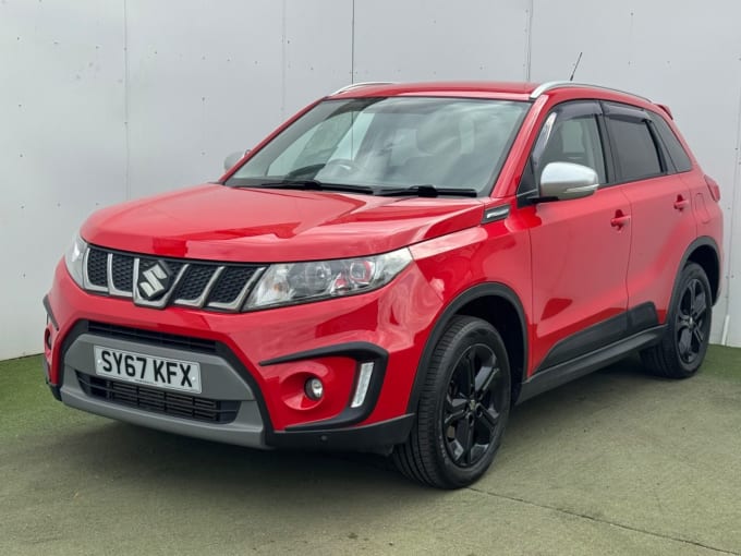 2025 Suzuki Vitara