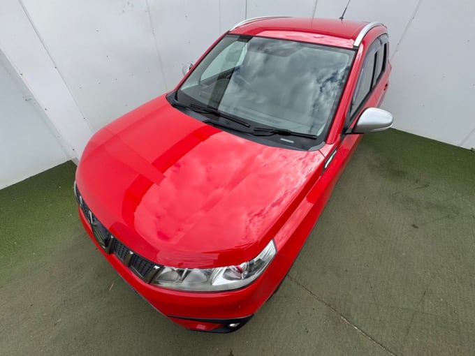 2025 Suzuki Vitara