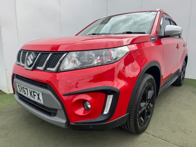 2025 Suzuki Vitara