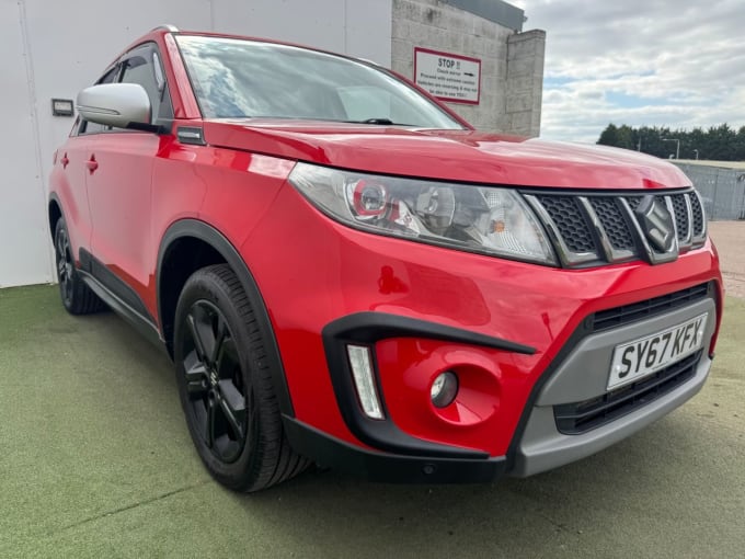 2025 Suzuki Vitara
