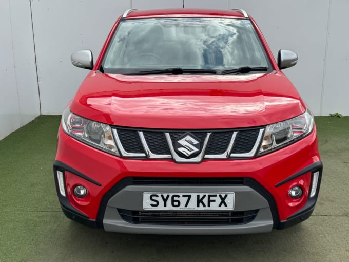 2025 Suzuki Vitara