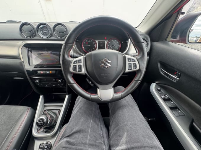 2025 Suzuki Vitara