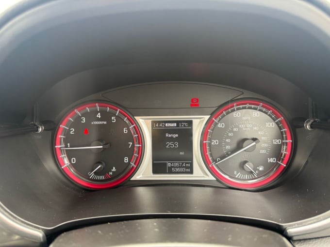2025 Suzuki Vitara