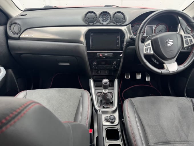 2025 Suzuki Vitara