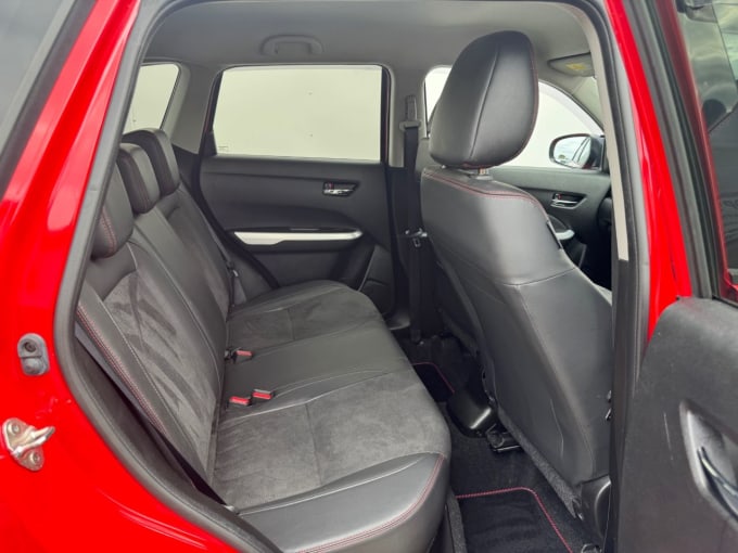 2025 Suzuki Vitara