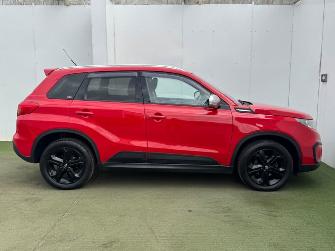 2025 Suzuki Vitara