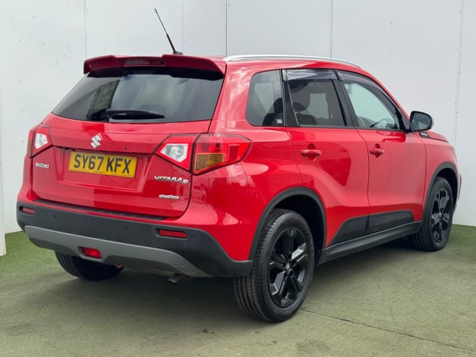 2025 Suzuki Vitara