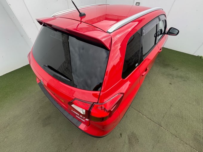 2025 Suzuki Vitara