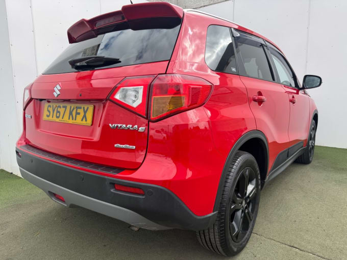 2025 Suzuki Vitara