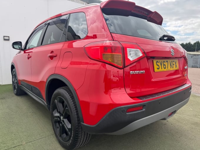 2025 Suzuki Vitara
