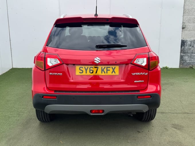 2025 Suzuki Vitara