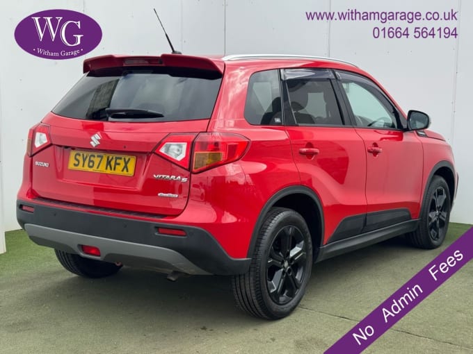 2025 Suzuki Vitara