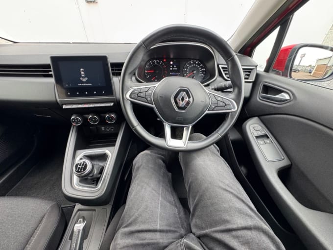 2025 Renault Clio