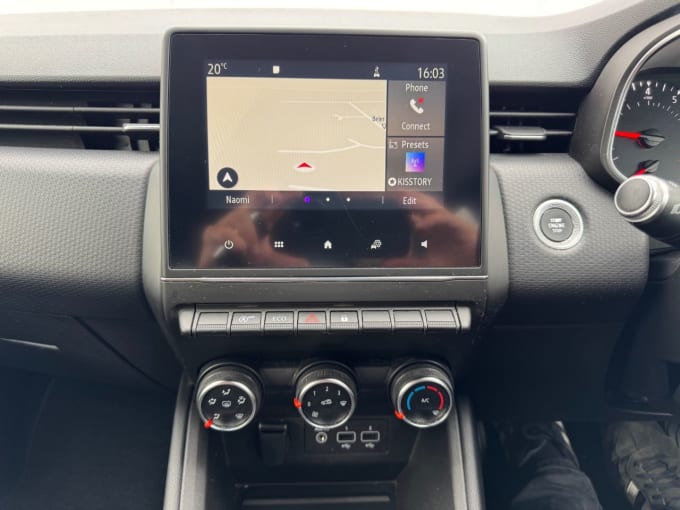 2025 Renault Clio