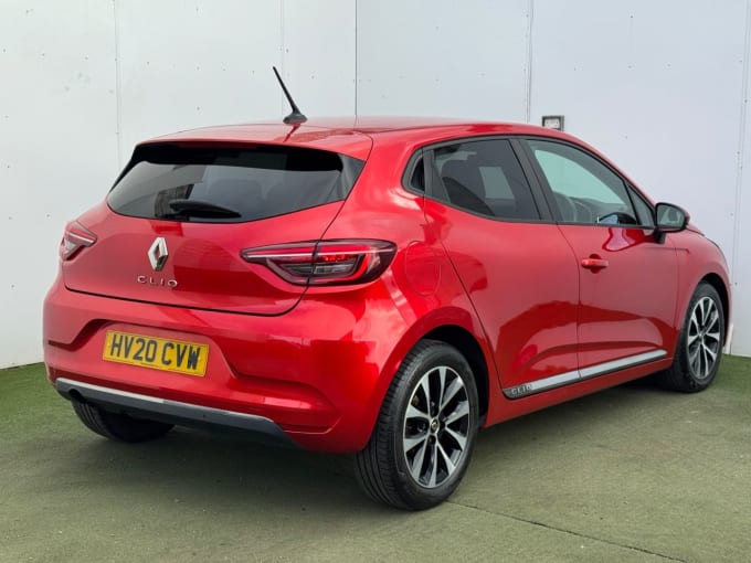 2025 Renault Clio