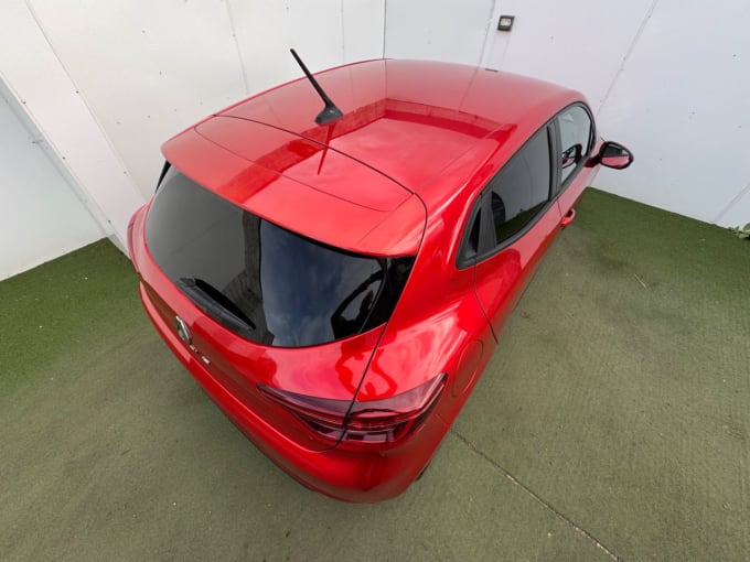2025 Renault Clio