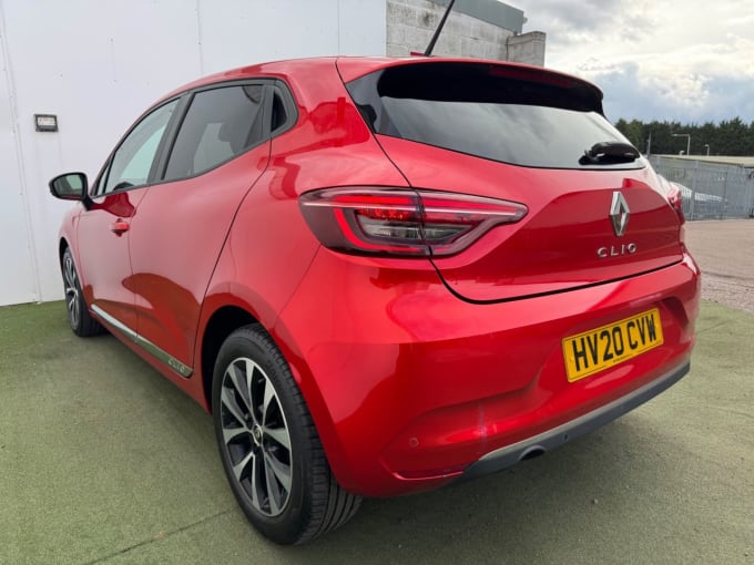 2025 Renault Clio