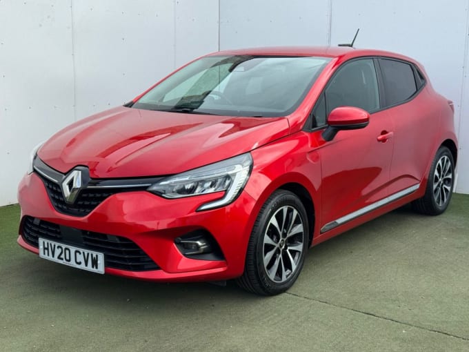2025 Renault Clio