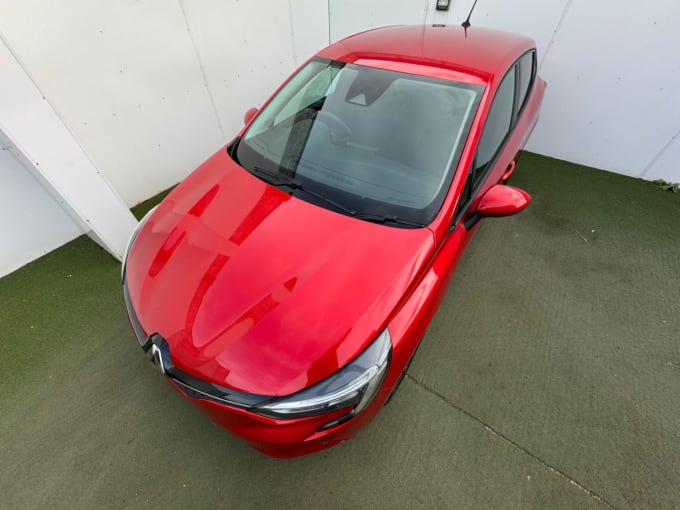 2025 Renault Clio