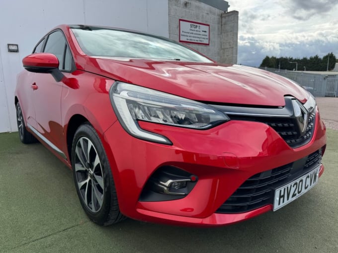 2025 Renault Clio