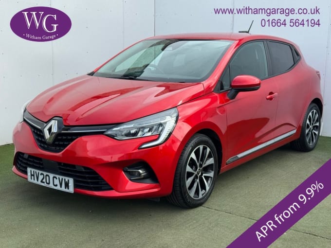 2025 Renault Clio