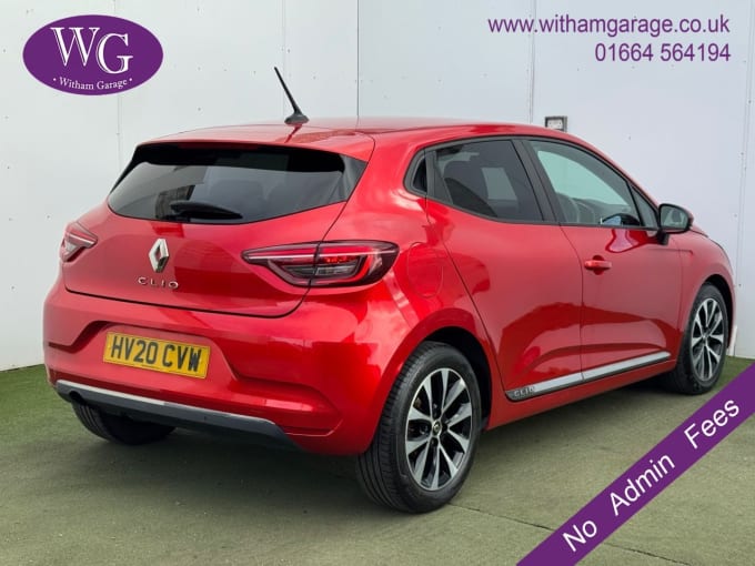 2025 Renault Clio