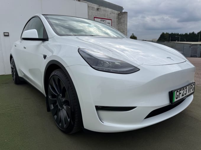2025 Tesla Model Y
