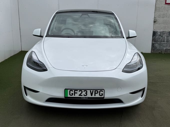 2025 Tesla Model Y