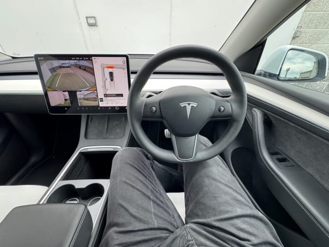 2025 Tesla Model Y