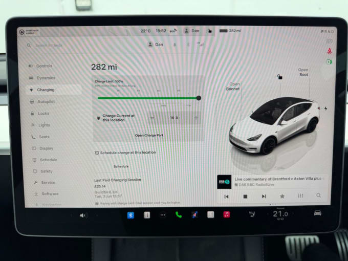 2025 Tesla Model Y