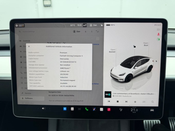 2025 Tesla Model Y