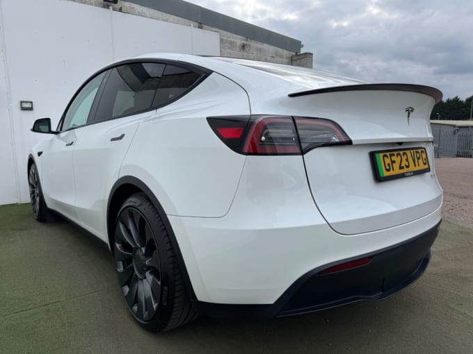 2025 Tesla Model Y