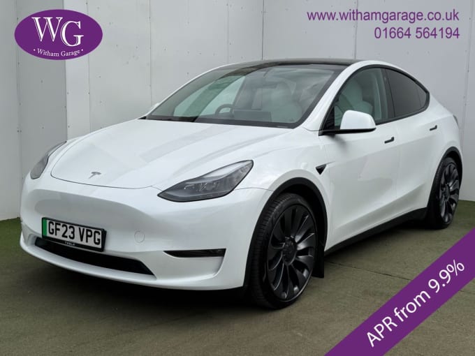2025 Tesla Model Y