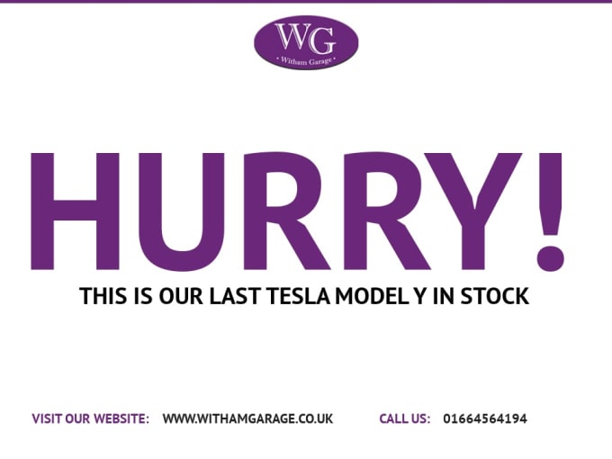 2025 Tesla Model Y