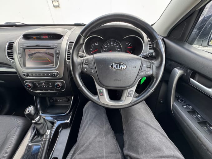 2025 Kia Sorento