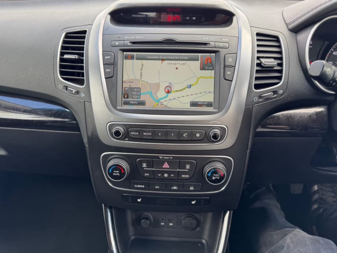 2025 Kia Sorento