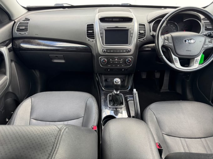 2025 Kia Sorento