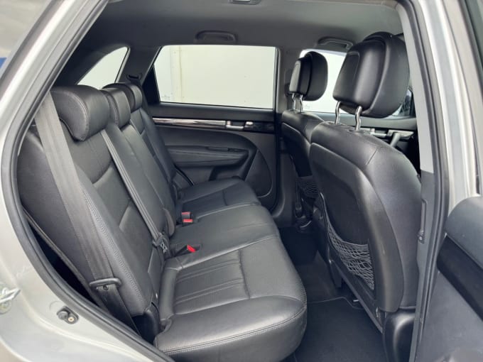 2025 Kia Sorento