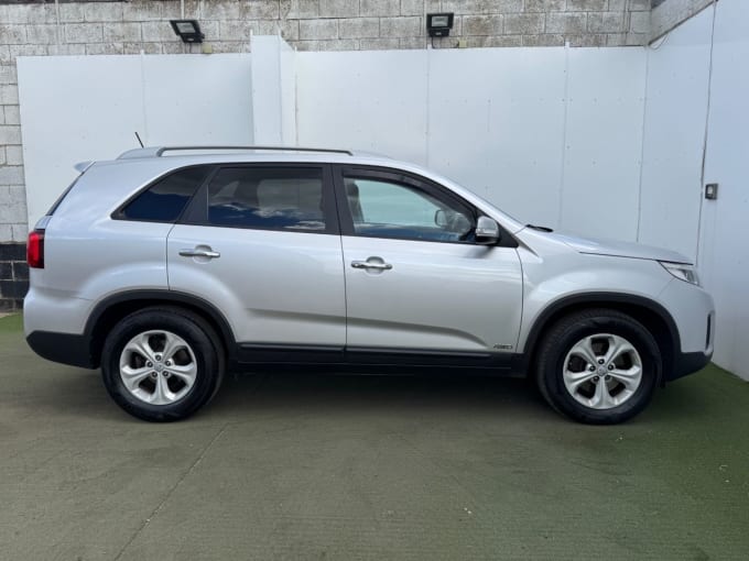 2025 Kia Sorento