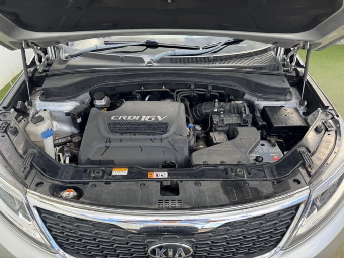 2025 Kia Sorento