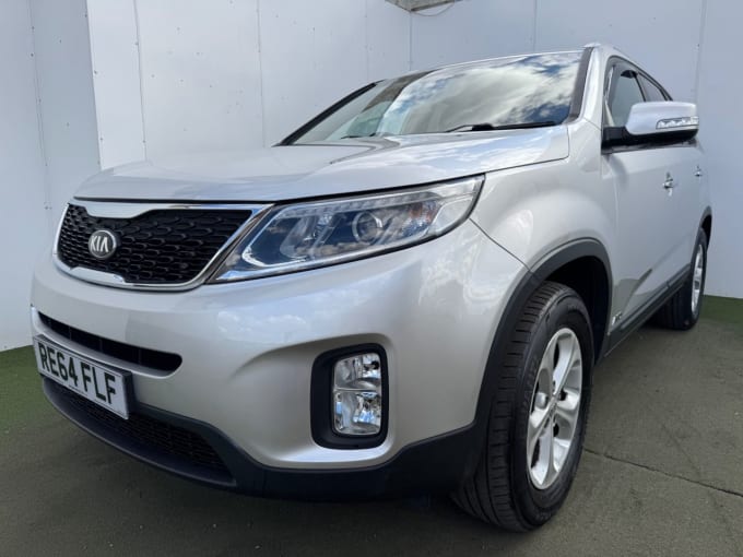 2025 Kia Sorento
