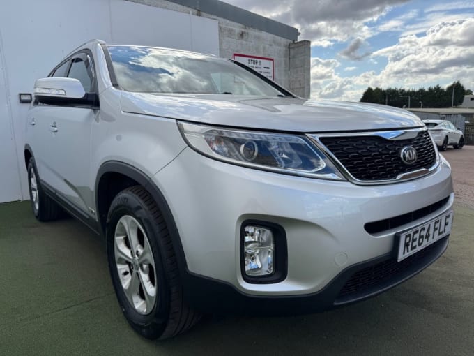 2025 Kia Sorento