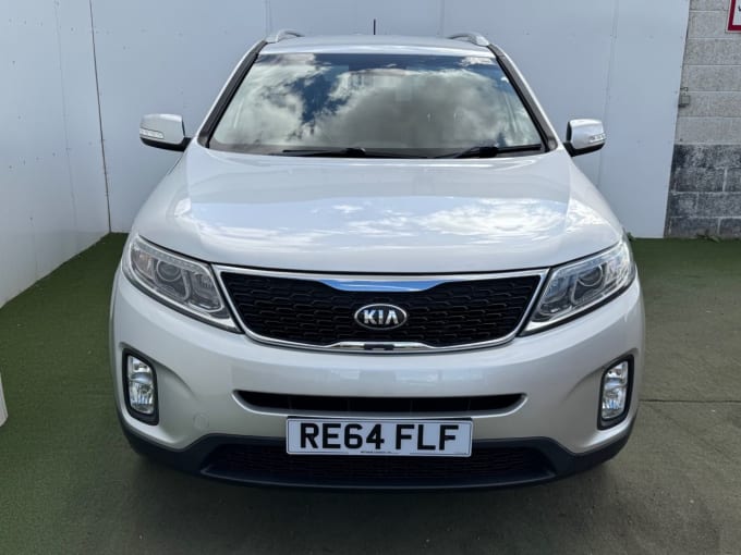 2025 Kia Sorento