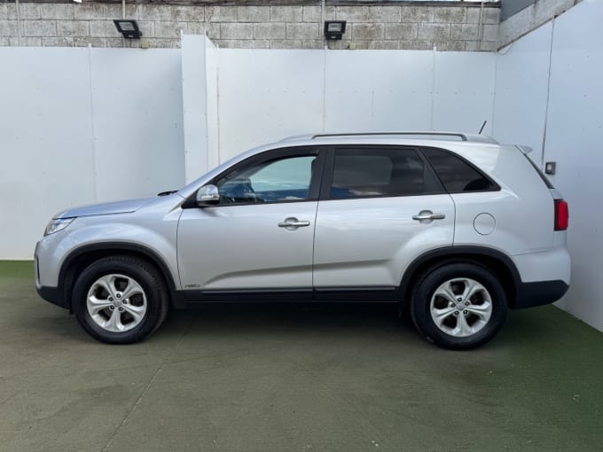 2025 Kia Sorento